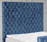 Olympus Upholstered Bed