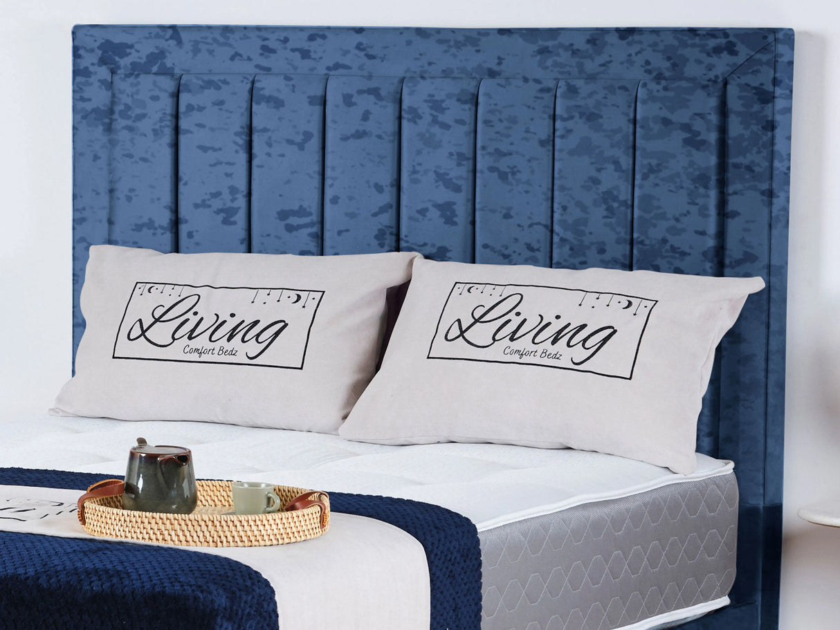 Sierra upholstered Bed