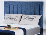 Sierra upholstered Bed