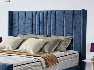 Hamilton Upholstered Bed