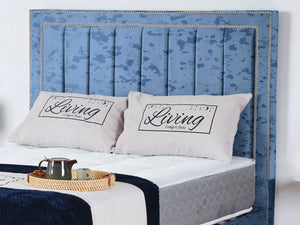 Serena Upholstered bed