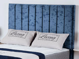 Lisburn Upholstered bed
