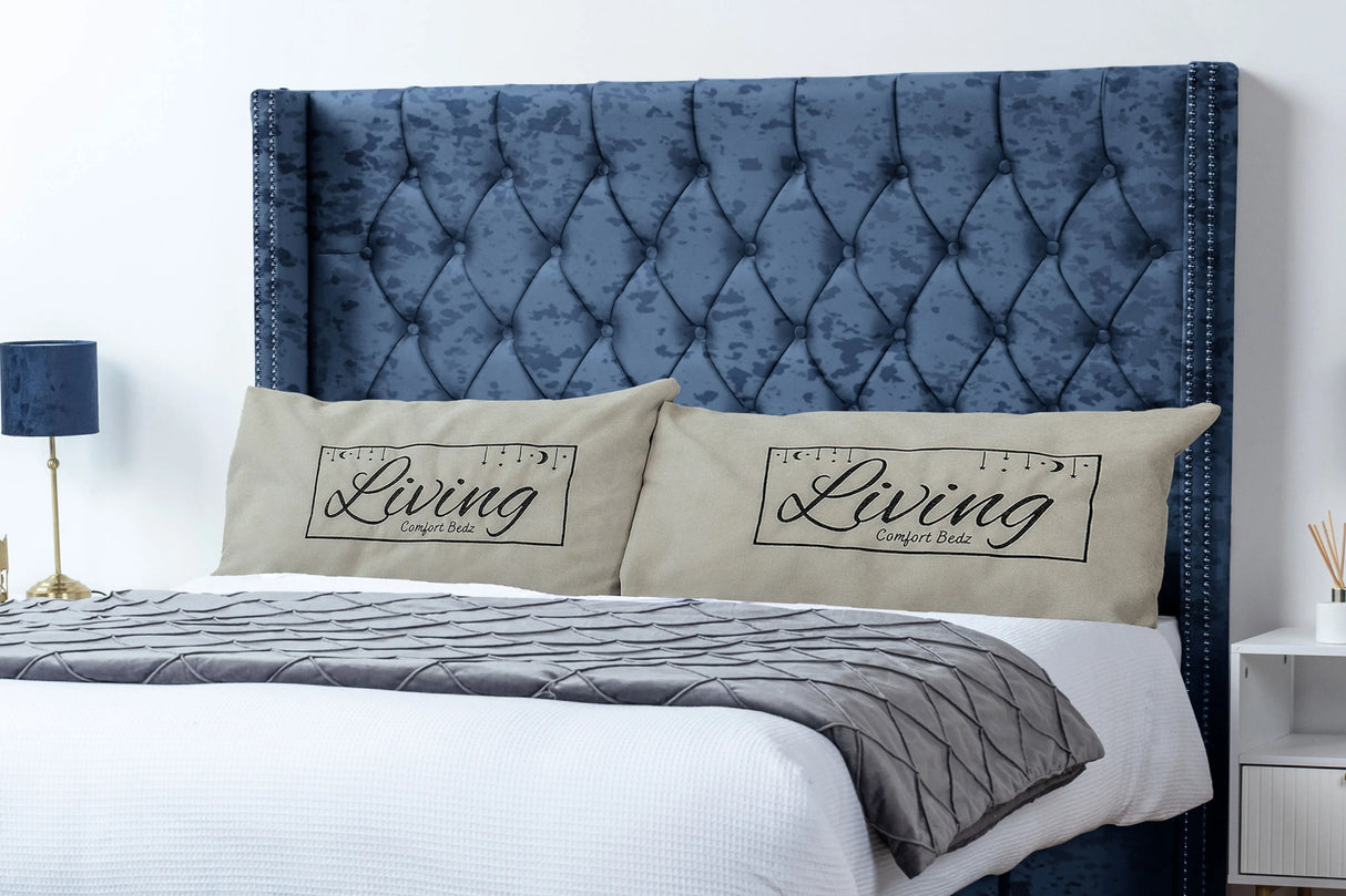 Jasmine Divan Bed