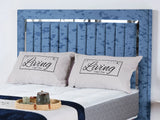 Elizabeth Upholstered Bed