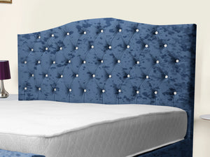 Classic Upholstered Bed