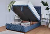 Mayfair Ottoman Bed