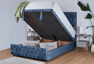 Mayfair Ottoman Bed