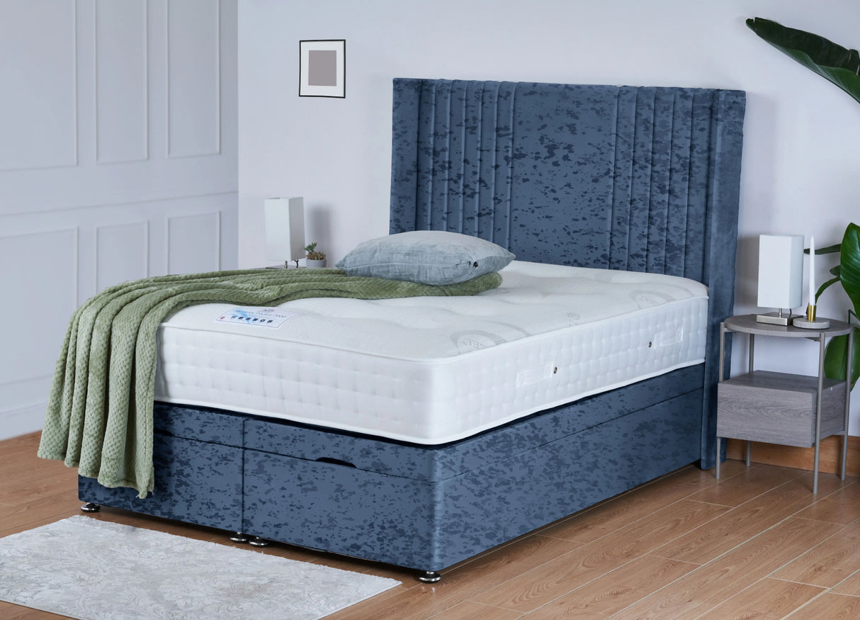 Lincoln Ottoman Bed