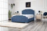 Tower Upholstered Bed