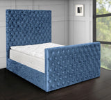 Olympus Upholstered Bed