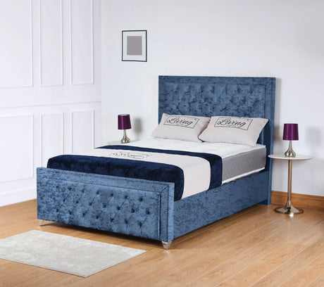 Hamilton Upholstered Bed