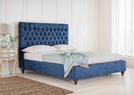 Prague Upholstered Bed
