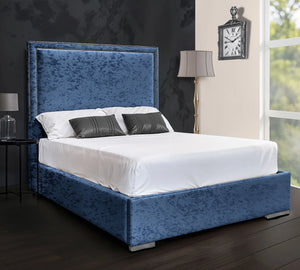 Madrid Upholstered Bed
