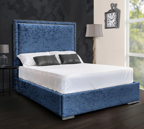 Madrid Upholstered Bed
