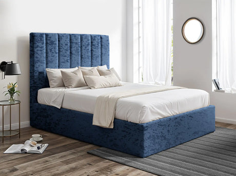 Munich Upholstered Bed