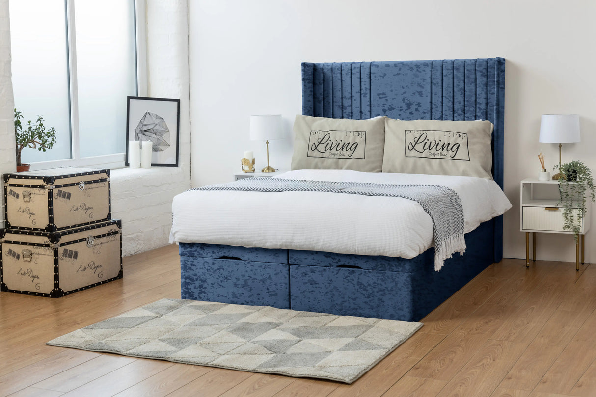 Luxor Ottoman Bed