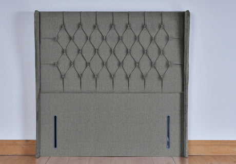 Windsor Floor Standing Headboard