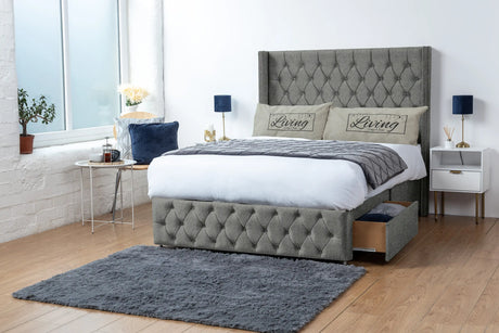 Jasmine Divan Bed