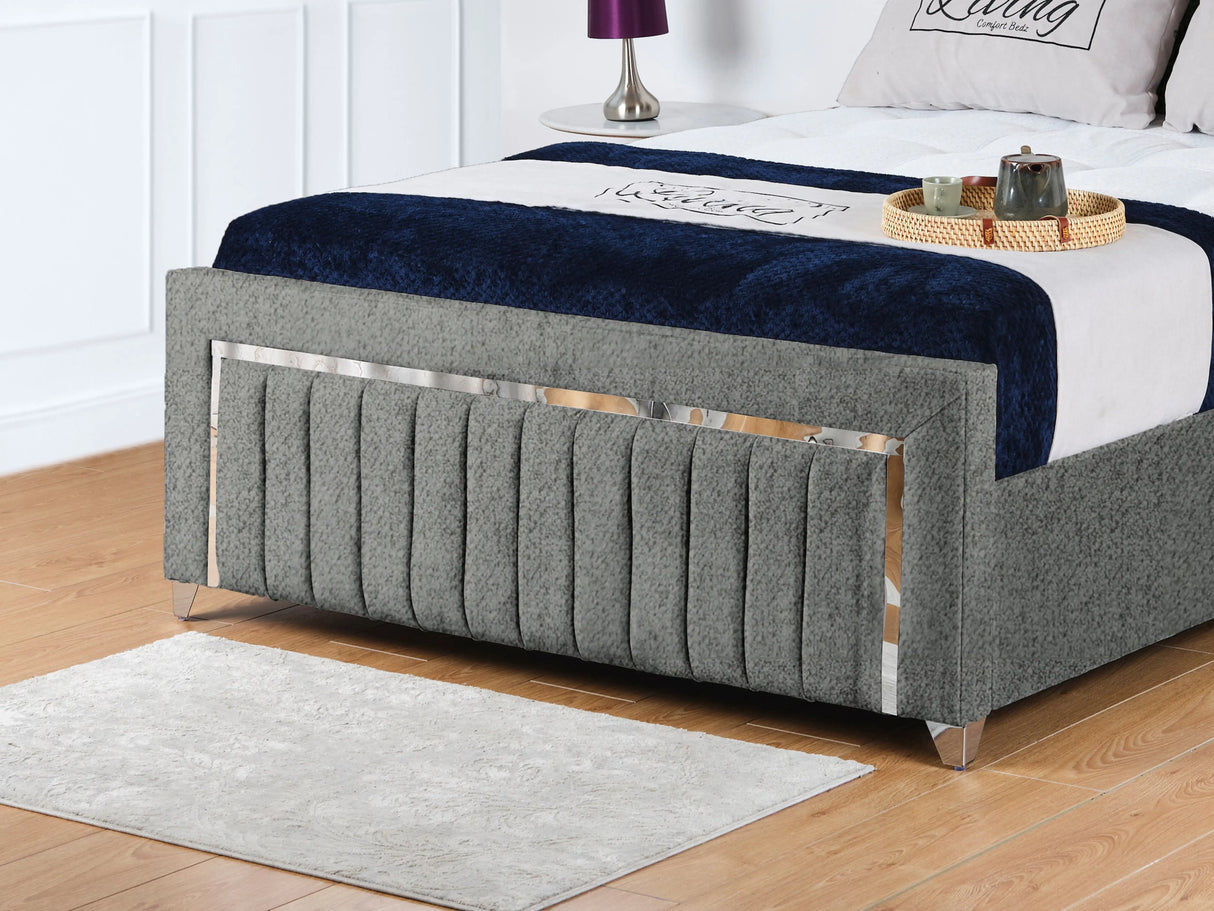 Elizabeth Upholstered Bed