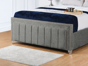 Serena Upholstered bed