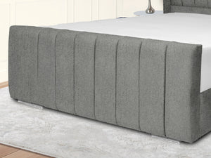 Grace Upholstered Bed