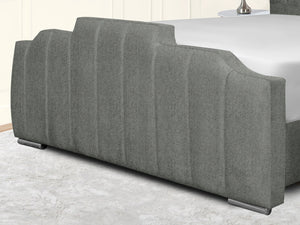 Tower Upholstered Bed