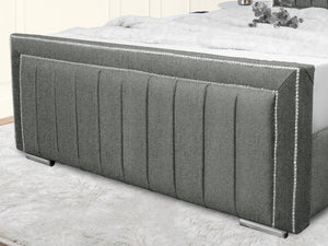 Anna Upholstered Bed