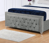 Hamilton Upholstered Bed