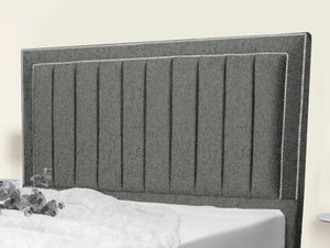 Anna Upholstered Bed