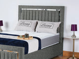 Elizabeth Upholstered Bed