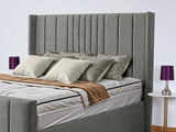 Hamilton Upholstered Bed