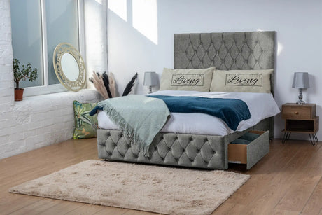 Monaco Divan Bed