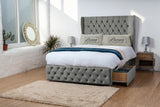 Luxor Wingback Divan Bed