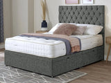 cambridge chesterfield ottoman divan bed