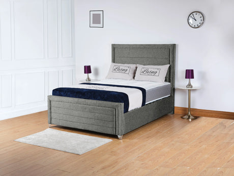 Safina Upholstered Bed