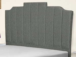 Tower Upholstered Bed