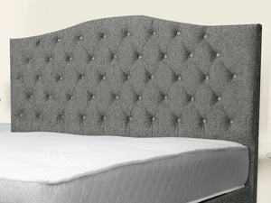 Classic Upholstered Bed