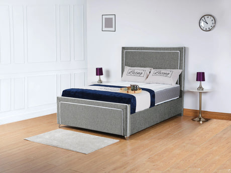 Ariana Upholstered Bed