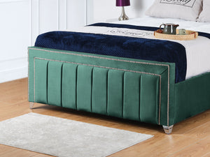 Serena Upholstered bed