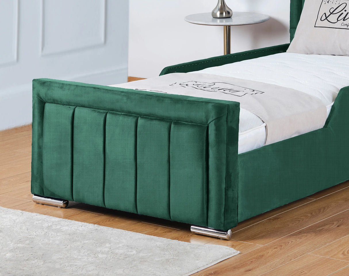 Rosie Upholstered Bed