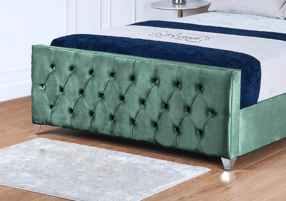 Florida Upholstered bed