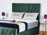 Sunrise Upholstered Bed