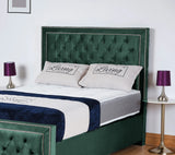 Hamilton Upholstered Bed