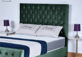 Florida Upholstered bed