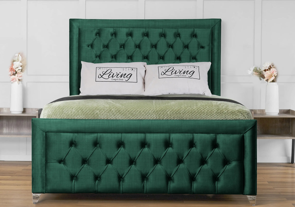 Hilton Upholstered Bed