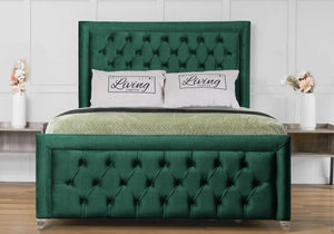 Hilton Upholstered Bed