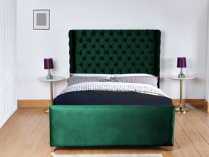 Luxury Montana Wingback
