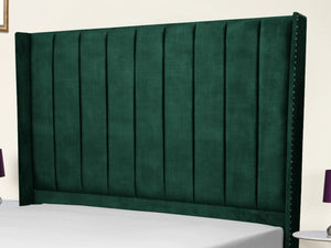 Grace Upholstered Bed