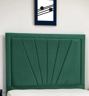 Zahah upholstered bed