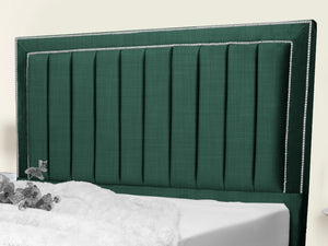 Anna Upholstered Bed